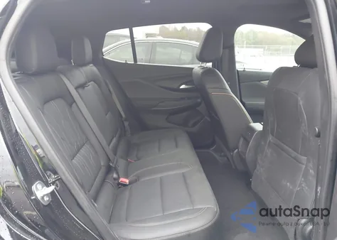 2024 Buick Envista Avenir Fwd z USA, uszkodzony, nr VIN KL47LCE26RB192392